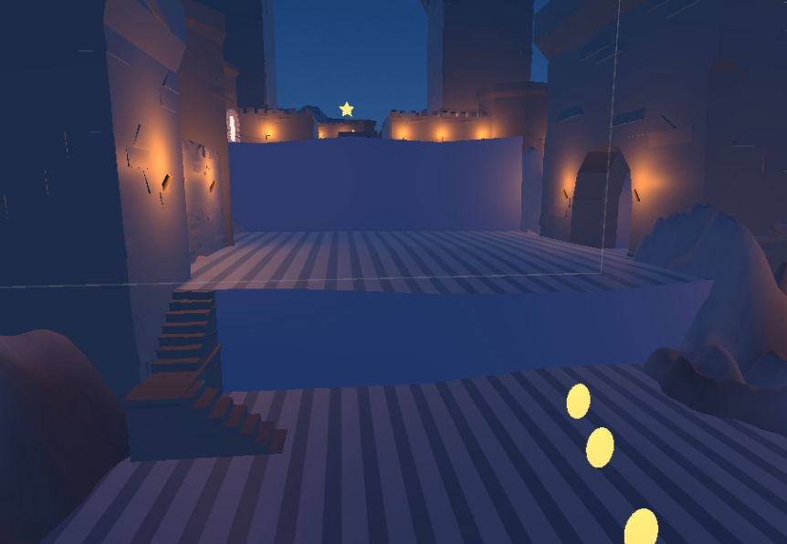 Console Game Screenshot 1